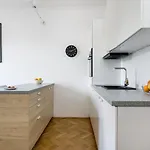 Deco Apartments-centrum 公寓 索波特