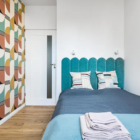 Deco Apartments-centrum