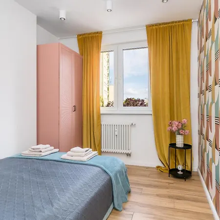 Deco Apartments-centrum Διαμέρισμα *