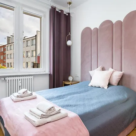 Deco Apartments-centrum Σόποτ