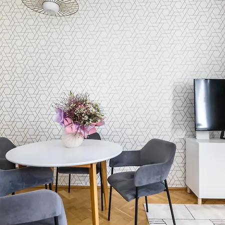 公寓 Deco Apartments-centrum *