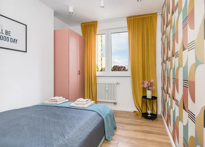 Deco Apartments-centrum Διαμέρισμα *