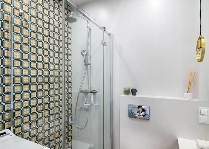 Deco Apartments-centrum Σόποτ