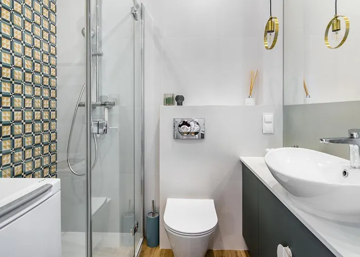 Διαμέρισμα Deco Apartments-centrum