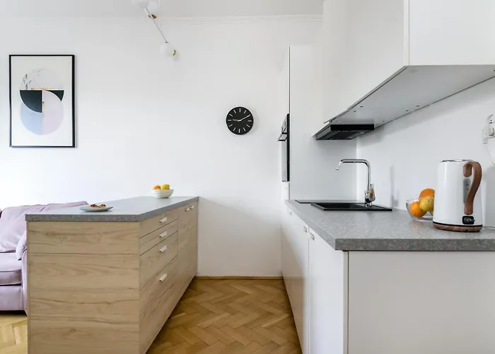 Deco Apartments-centrum Διαμέρισμα Σόποτ