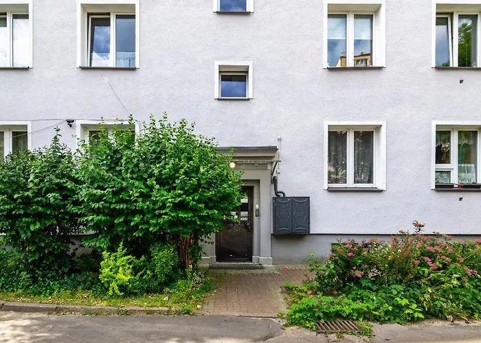 Deco Apartments-centrum Διαμέρισμα *