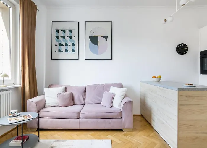 Deco Apartments-centrum Διαμέρισμα