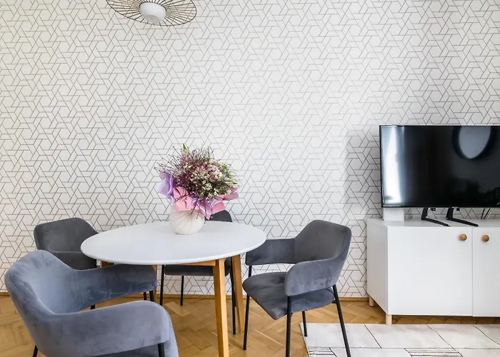 Διαμέρισμα Deco Apartments-centrum *