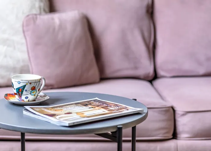 Deco Apartments-centrum * Σόποτ